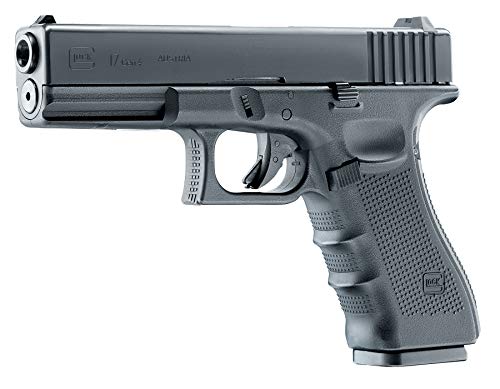 Evike GLOCK 17 Blowback .177 Caliber BB Gun Air Pistol, Gen4 , Black - Image 3