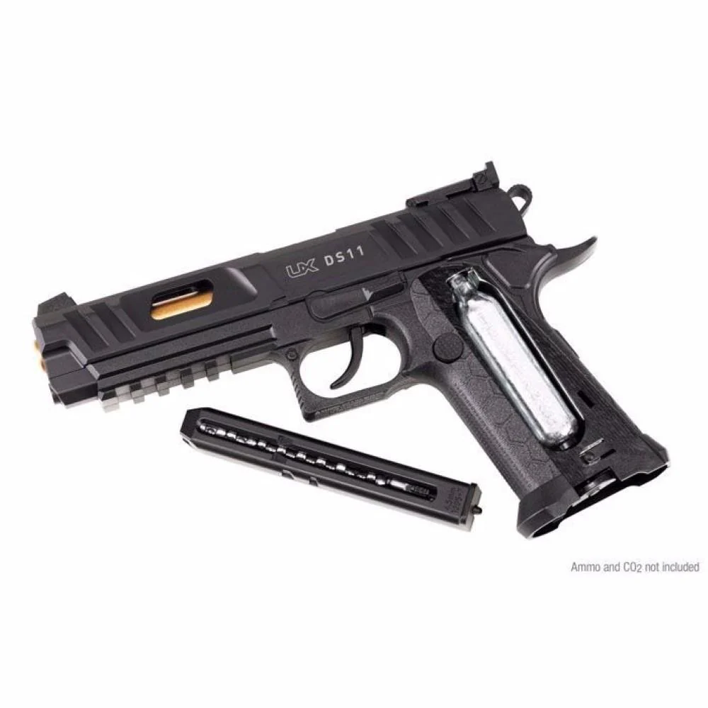 Umarex USA DS11 CO2 BB Pistol. - Image 3