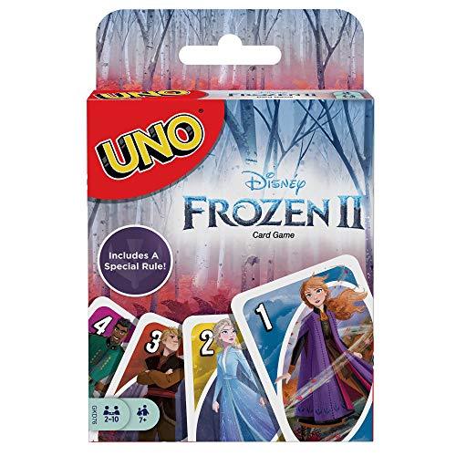 UNO Disney Frozen II - Card Game