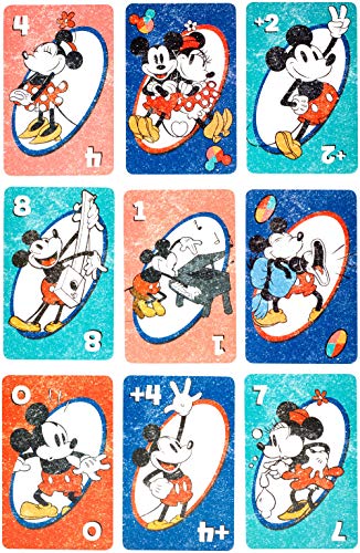 UNO Disney Mickey Mouse and Friends Card Game - Image 5