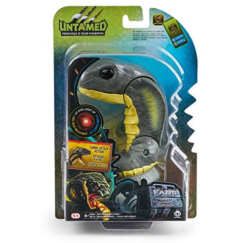 Untamed Snakes - Fang (King Cobra) - Interactive Toy - Image 3
