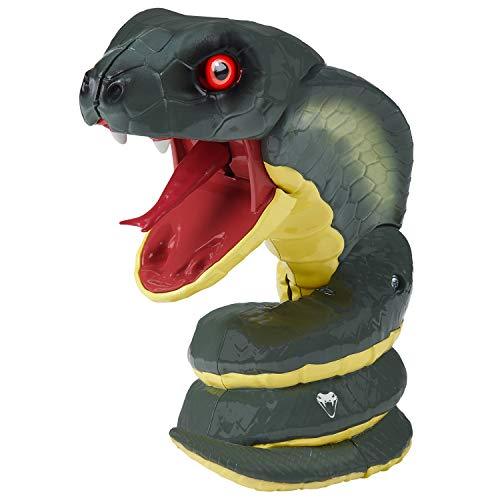 Untamed Snakes - Fang (King Cobra) - Interactive Toy - Image 7