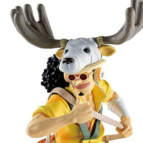 Usopp One Piece: Stampede Ichiban Figure