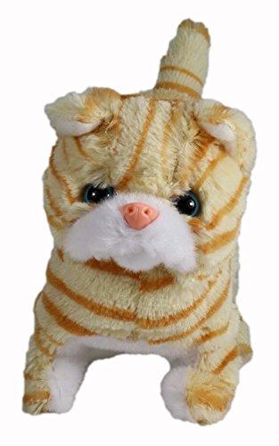Westminster Casanova The Mechanical Kitten - Orange Striped - Image 2