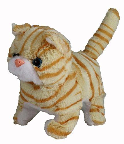 Westminster Casanova The Mechanical Kitten - Orange Striped - Image 4