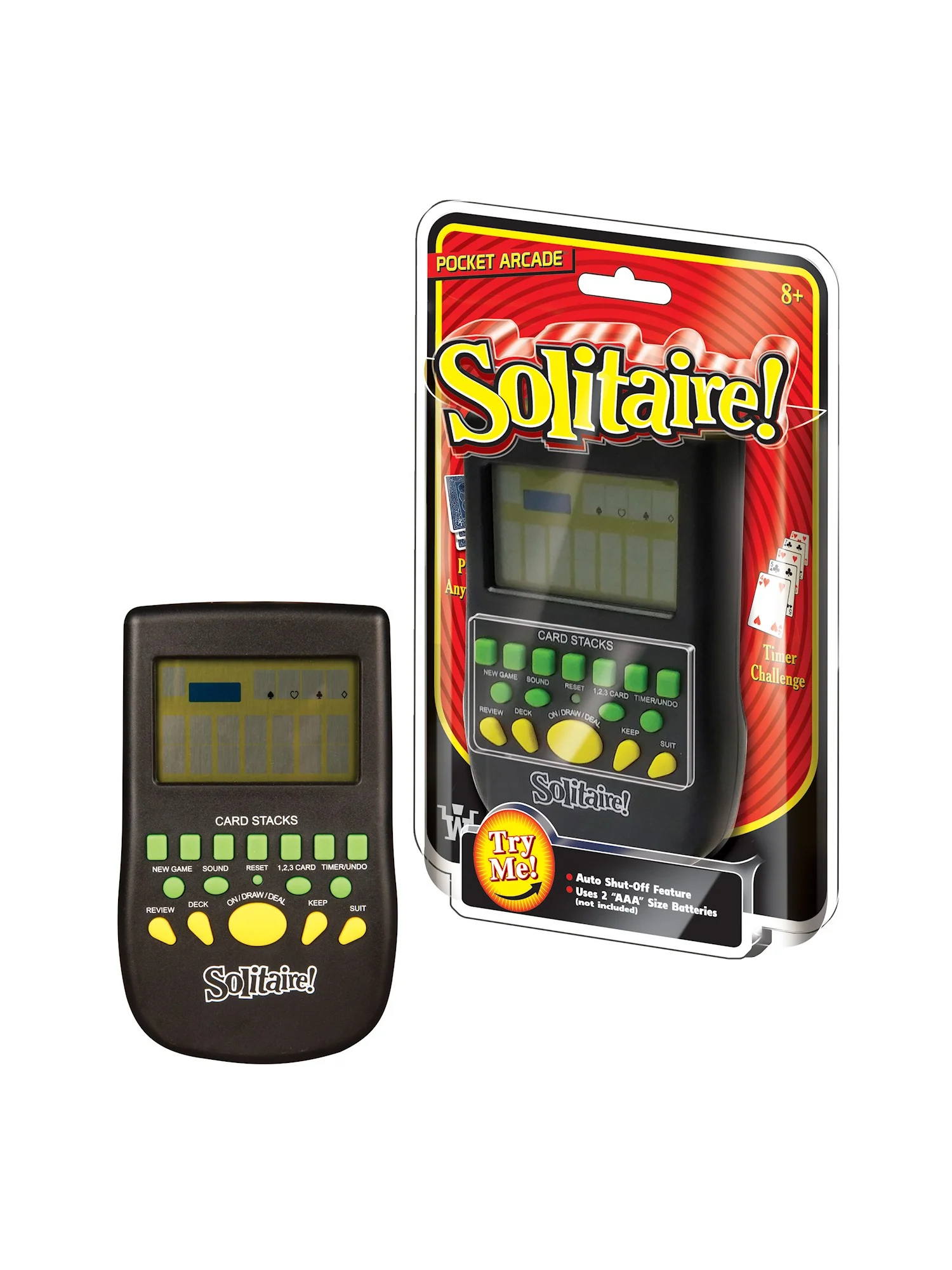 Westminster SOLITAIRE GAME Novelty - Image 3