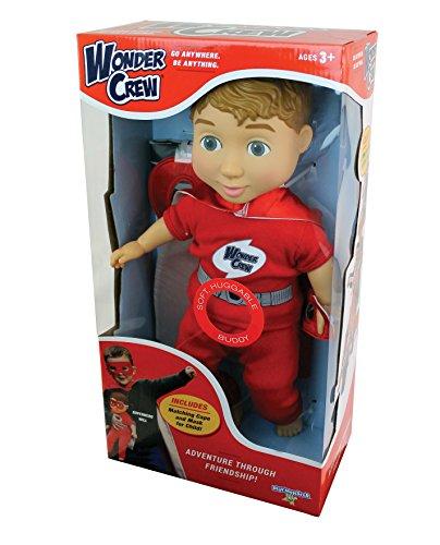 Wonder Crew Superhero Buddy - Will - Image 4