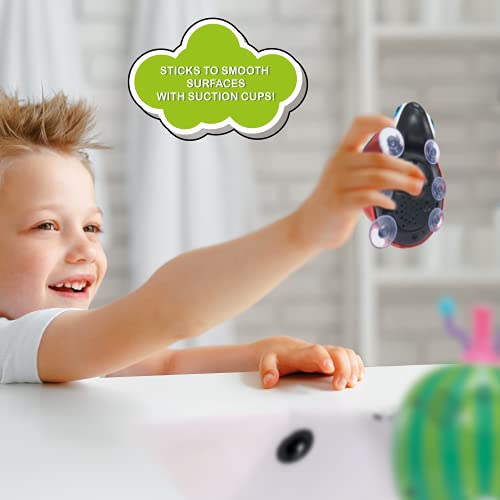 Wow! PODS Stuff CoComelon Toys Musical Toothbrush Holder | Pre-School Learning Toy with ‘The Brush Your Teeth Song' | for Toddlers, Girls and Boys | - Image 5