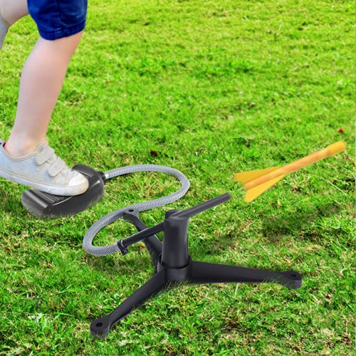 Wow! PODS Stuff Jurassic World - Pteranodon Jump Rocket Launcher | Outdoor Garden Toy for Kids | Gifts and Toys for Boys and Girls, Aged 5+ - Image 4