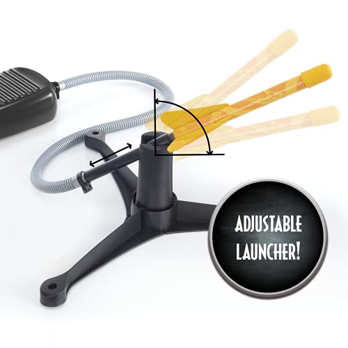 Wow! PODS Stuff Jurassic World - Pteranodon Jump Rocket Launcher | Outdoor Garden Toy for Kids | Gifts and Toys for Boys and Girls, Aged 5+ - Image 7