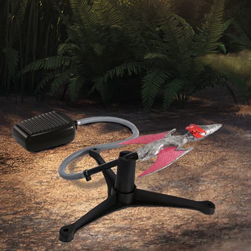 Wow! PODS Stuff Jurassic World - Pteranodon Jump Rocket Launcher | Outdoor Garden Toy for Kids | Gifts and Toys for Boys and Girls, Aged 5+ - Image 8