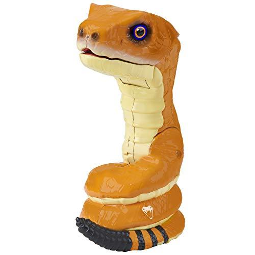 WowWee Untamed Snakes - Toxin (Rattle Snake) - Interactive Toy - Image 3