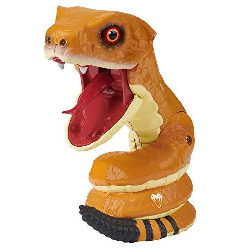 WowWee Untamed Snakes - Toxin (Rattle Snake) - Interactive Toy - Image 4