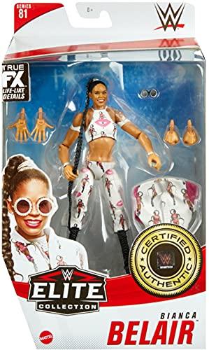 WWE Bianca Bel Air Elite Collection Series 81 Action Figure