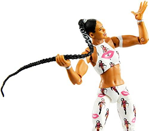 WWE Bianca Bel Air Elite Collection Series 81 Action Figure - Image 4