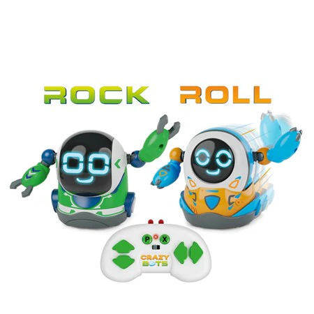 Xtrem Bots - Crazy Bots Roll - Image 3