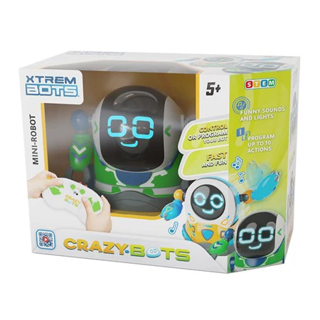 Xtrem Bots - Crazy Bots Roll - Image 4