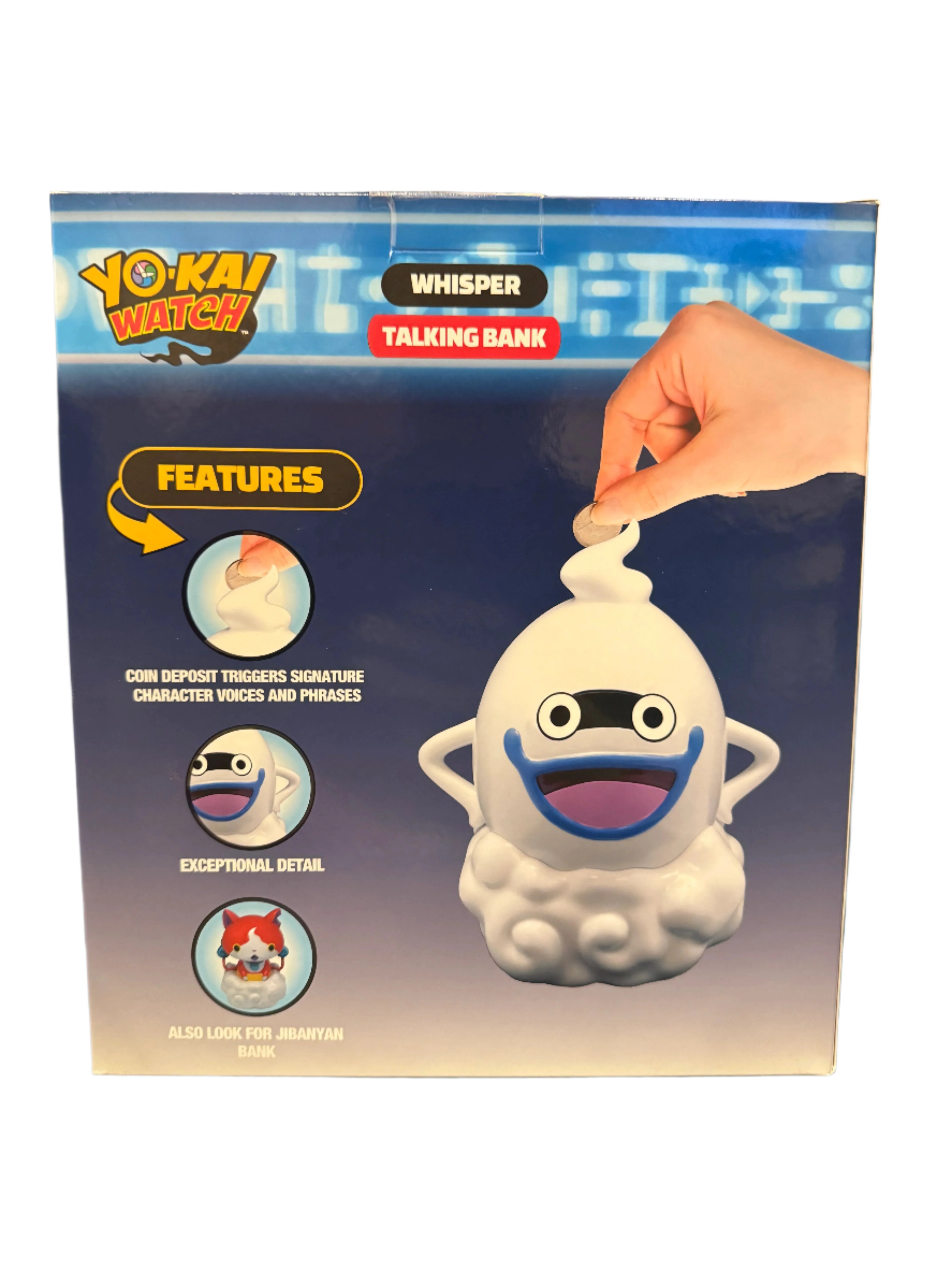 Yo-Kai Watch Talking Bank - Image 3