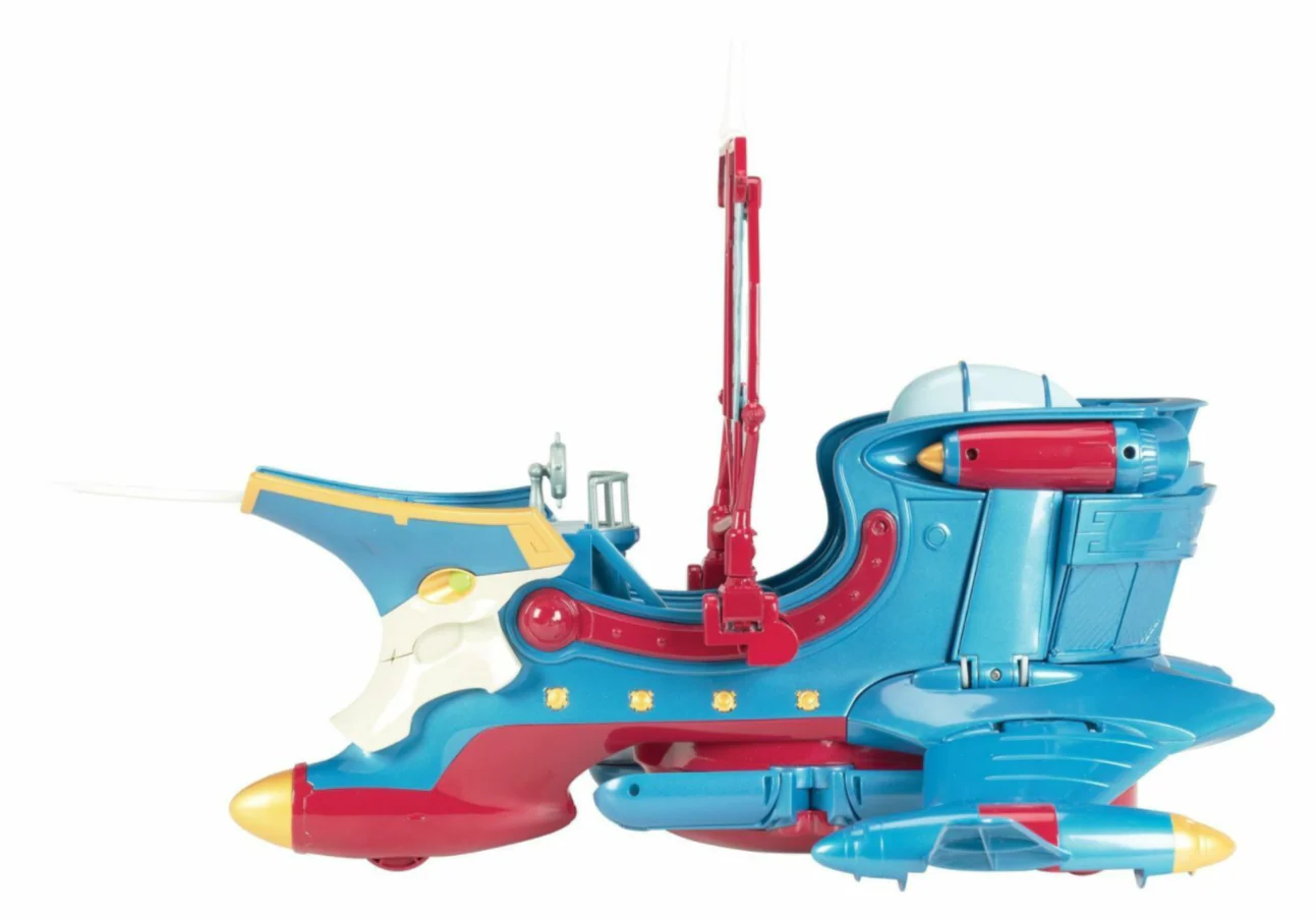 Zak Storm The Chaos Vehicle - Image 2