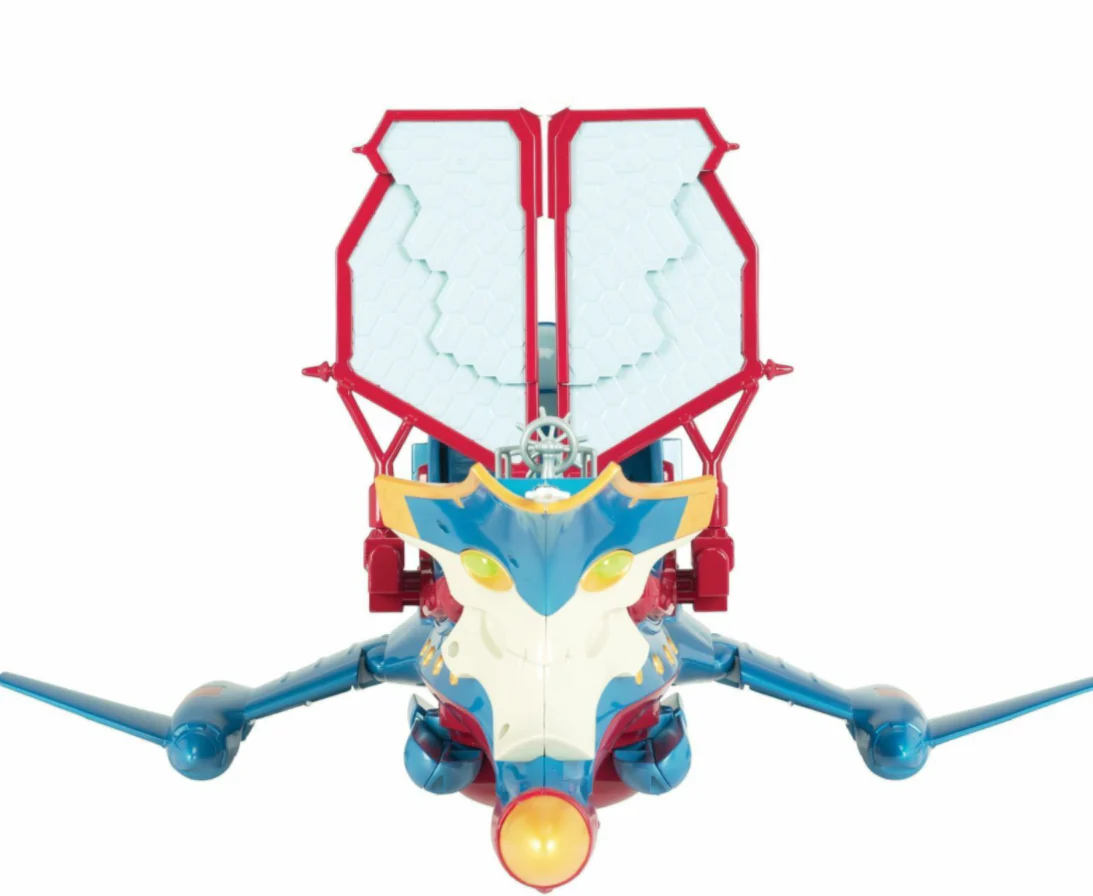 Zak Storm The Chaos Vehicle - Image 3