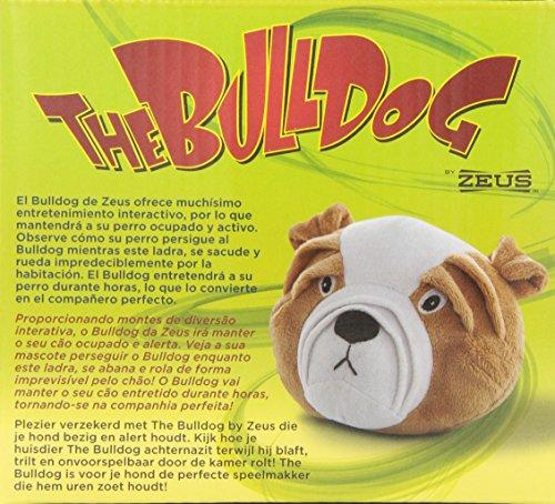 The Bulldog by ZEUS, Interactive Dog Toy for Large & Small Dogs - Image 3