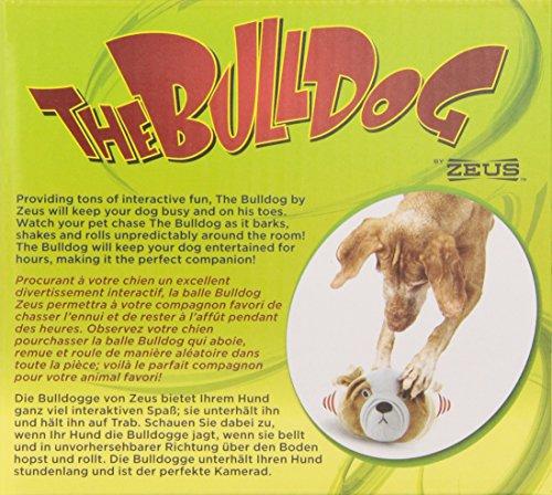 The Bulldog by ZEUS, Interactive Dog Toy for Large & Small Dogs - Image 5