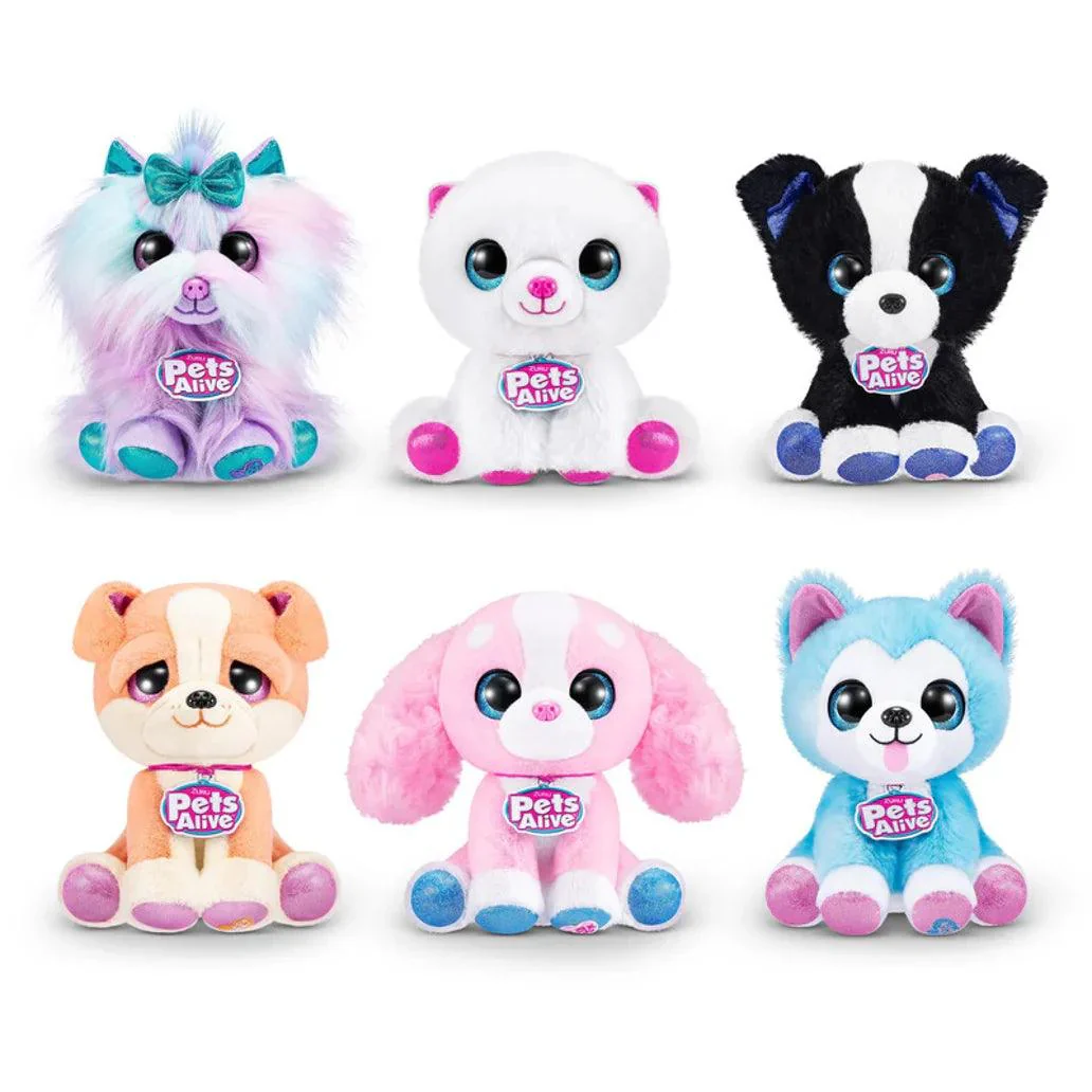 Zuru Pets Alive Pet Shop Surprise Series 3 Puppy Rescue Surprise - Image 2