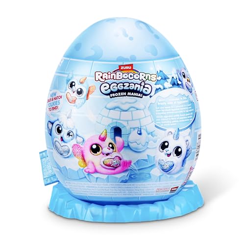 ZURU Rainbocorns Eggzania Frozen Mania Series 1 - Image 6