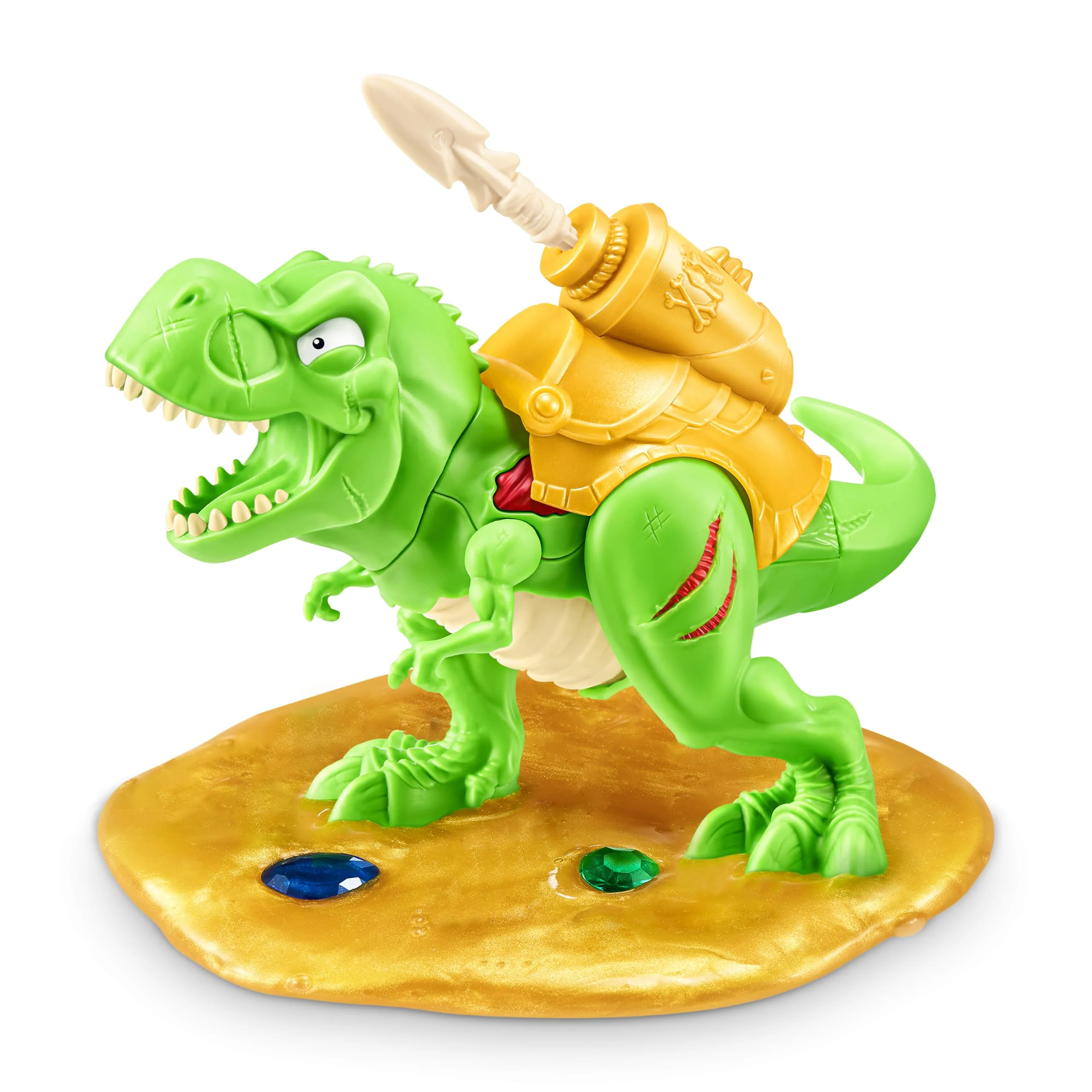 Zuru Smashers Dinosaur Dino Island Gold 70 Surprises - Image 2