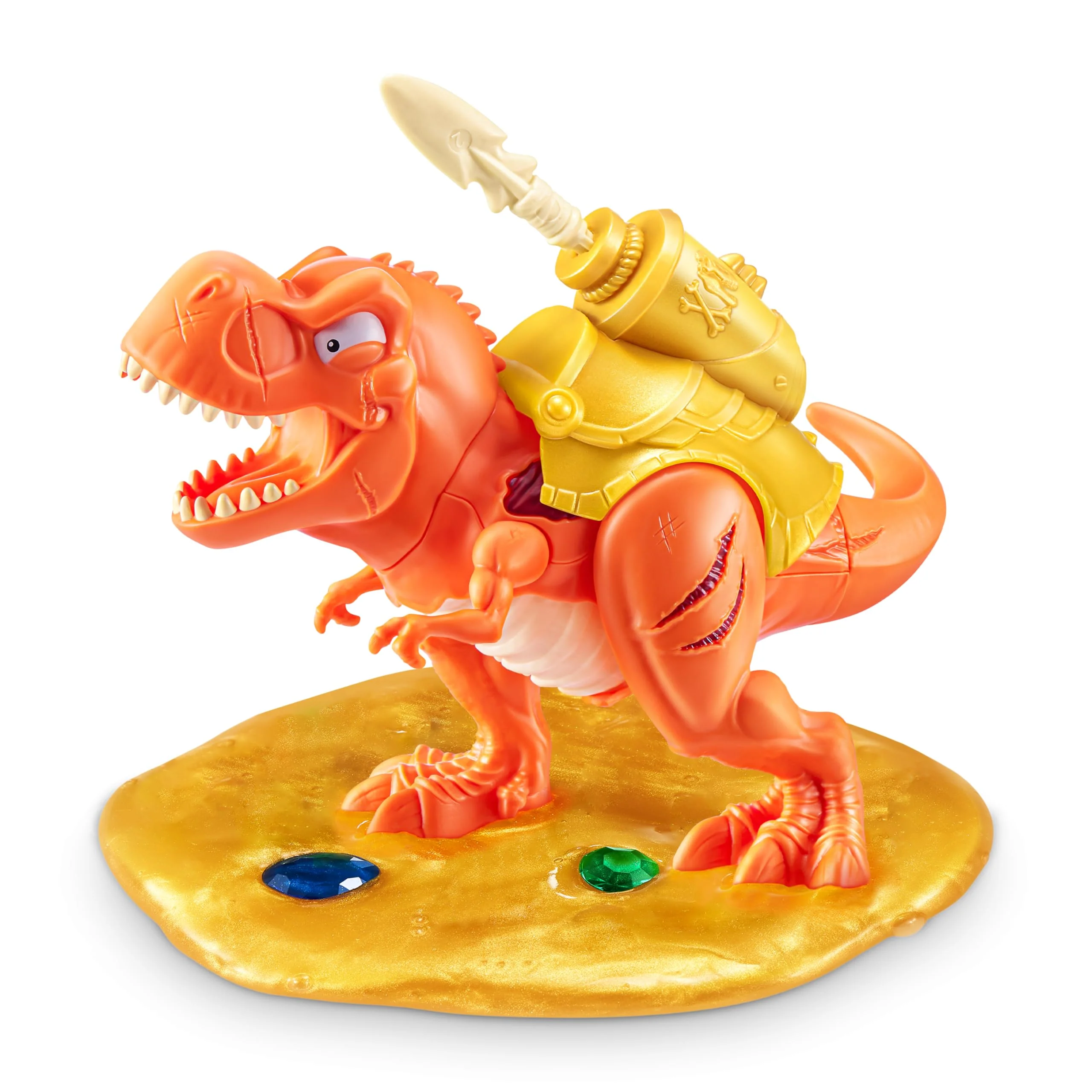 Zuru Smashers Dinosaur Dino Island Gold 70 Surprises - Image 3